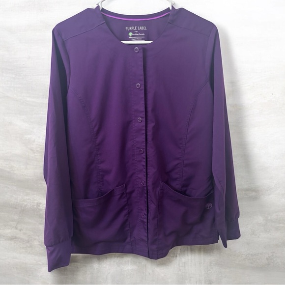 healing hands Other - ❤️Scrub jacket Healing Hands Purple Label
